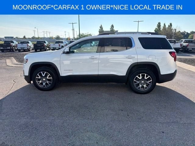 2023 GMC Acadia SLT