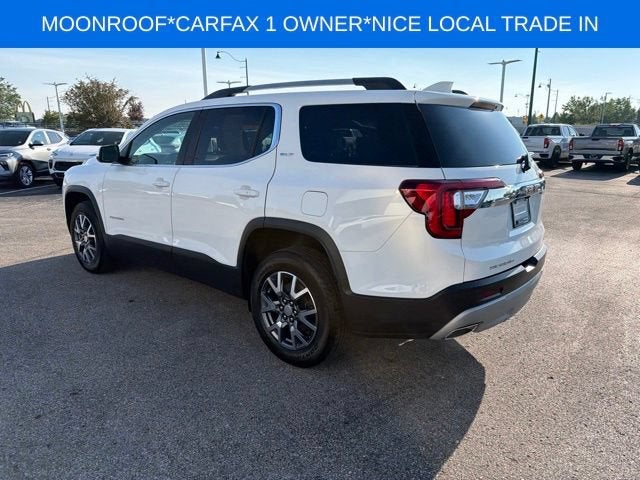 2023 GMC Acadia SLT