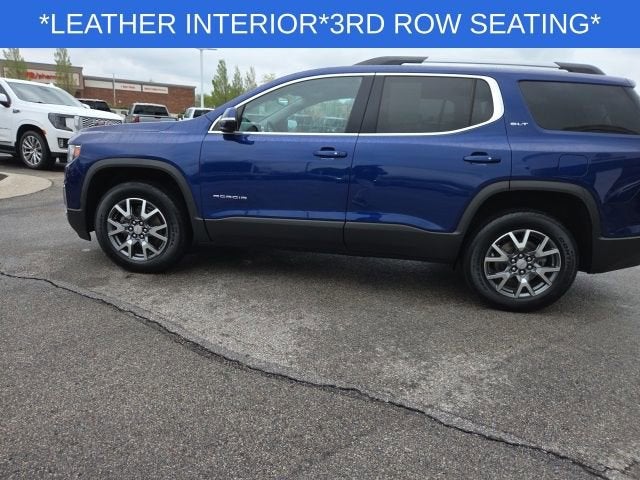 2023 GMC Acadia SLT