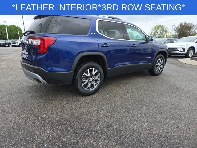 2023 GMC Acadia SLT