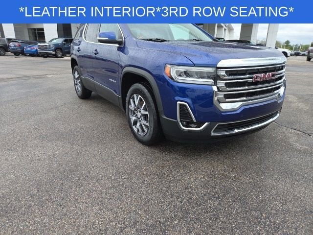 2023 GMC Acadia SLT