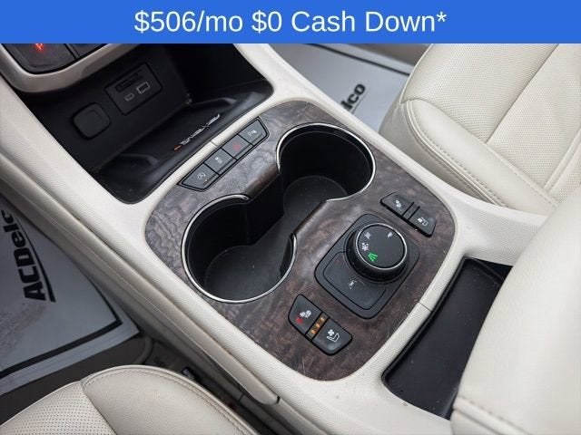 2023 GMC Acadia Denali