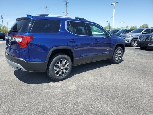 2023 GMC Acadia SLE in Indianapolis, IN - Andy Mohr Automotive