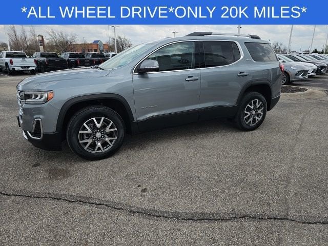 2023 GMC Acadia SLE