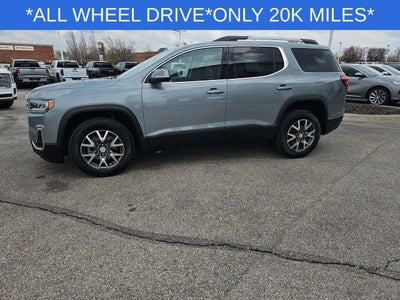 2023 GMC Acadia SLE