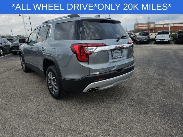 2023 GMC Acadia SLE