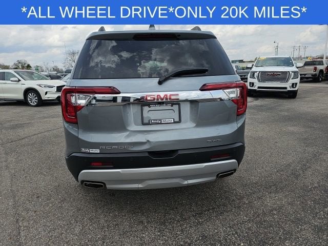2023 GMC Acadia SLE