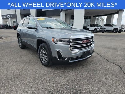2023 GMC Acadia SLE