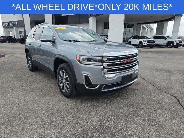 2023 GMC Acadia SLE