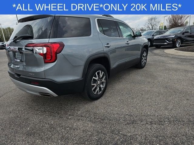 2023 GMC Acadia SLE
