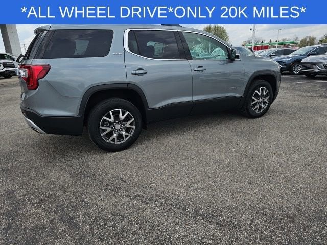 2023 GMC Acadia SLE