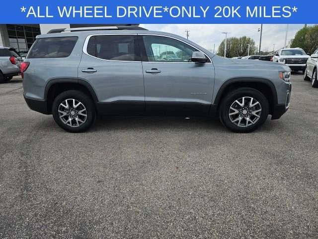2023 GMC Acadia SLE