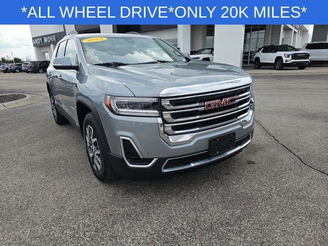 2023 GMC Acadia SLE