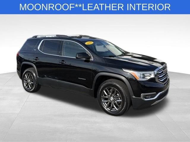 2017 GMC Acadia SLT