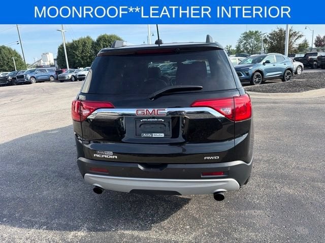 2017 GMC Acadia SLT