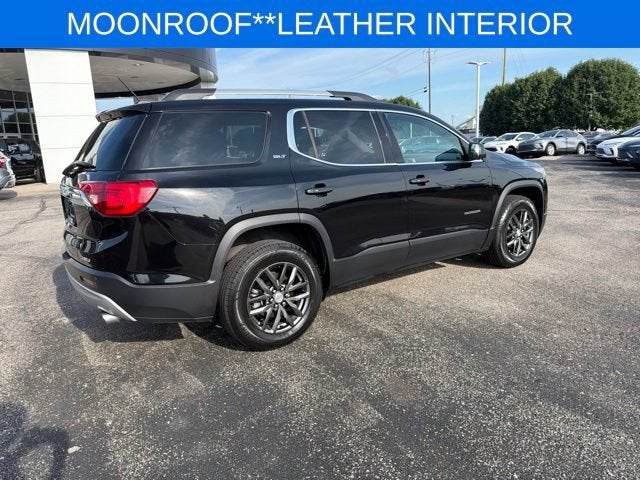 2017 GMC Acadia SLT