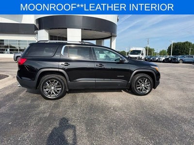 2017 GMC Acadia SLT