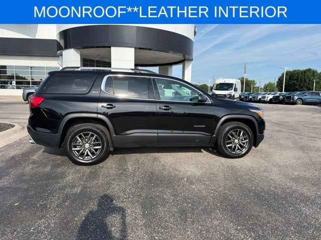 2017 GMC Acadia SLT