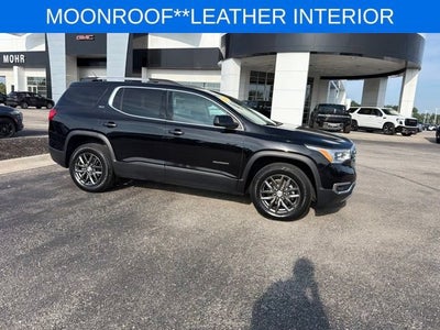 2017 GMC Acadia SLT