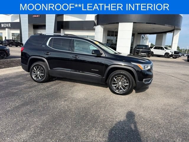 2017 GMC Acadia SLT