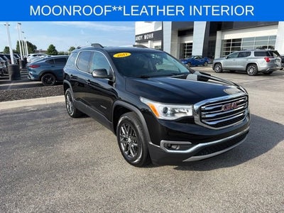 2017 GMC Acadia SLT