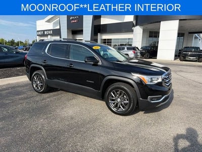 2017 GMC Acadia SLT
