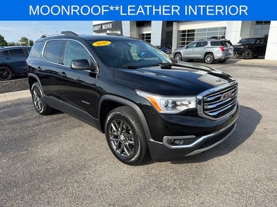 2017 GMC Acadia SLT
