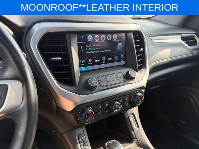 2017 GMC Acadia SLT