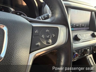 2017 GMC Acadia SLT