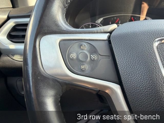 2017 GMC Acadia SLT