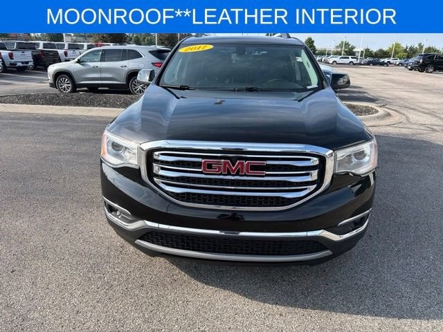 2017 GMC Acadia SLT