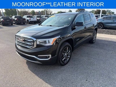 2017 GMC Acadia SLT
