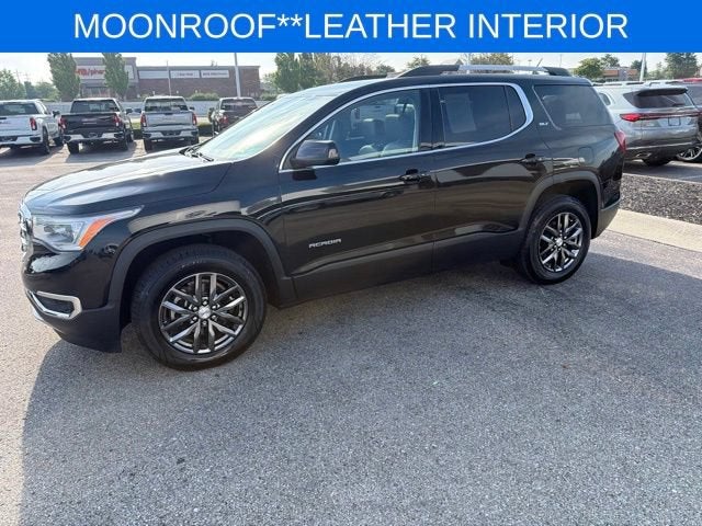 2017 GMC Acadia SLT