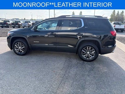 2017 GMC Acadia SLT