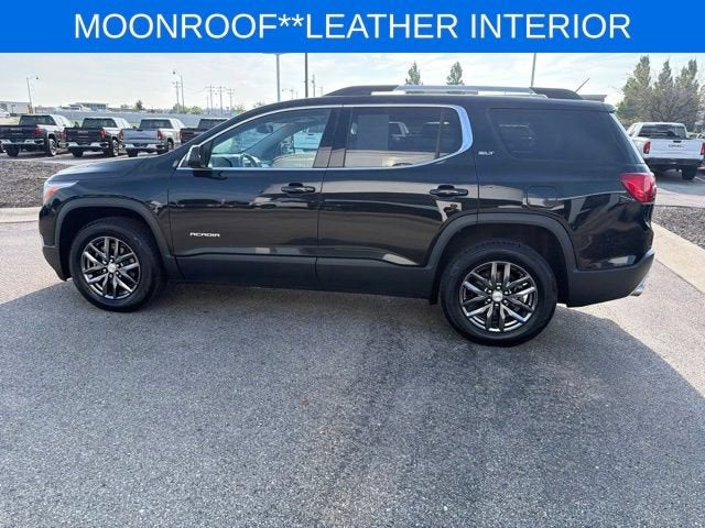 2017 GMC Acadia SLT