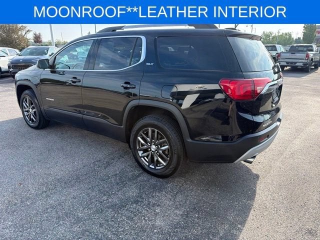 2017 GMC Acadia SLT