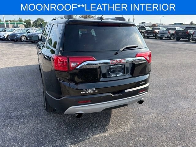 2017 GMC Acadia SLT