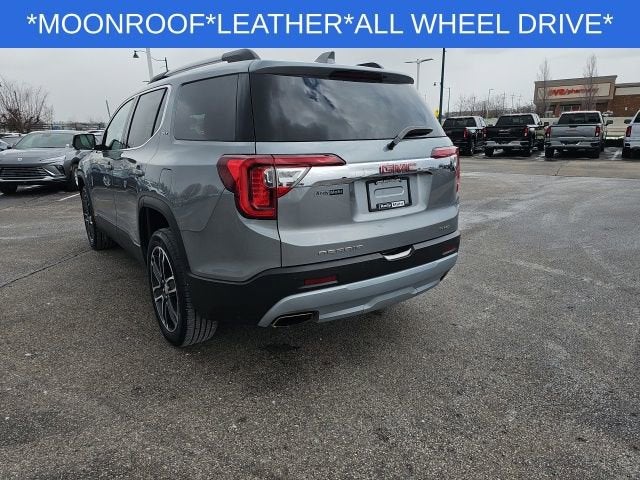 2023 GMC Acadia SLT