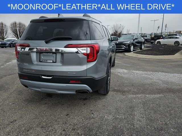 2023 GMC Acadia SLT