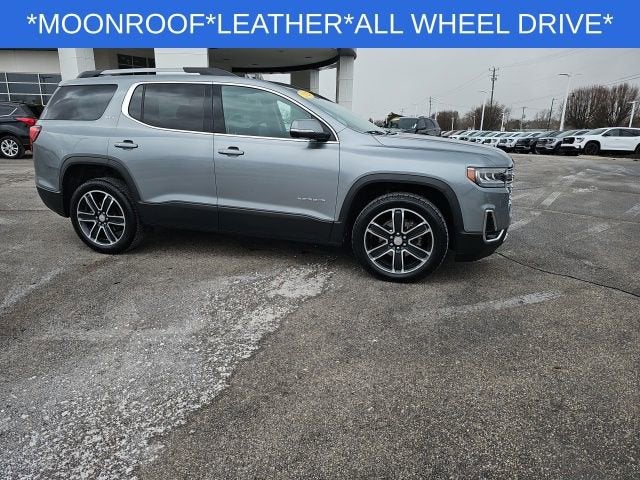 2023 GMC Acadia SLT