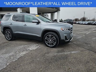 2023 GMC Acadia SLT