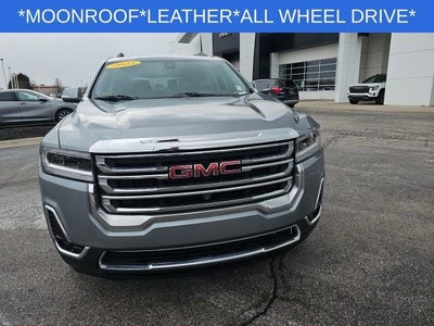 2023 GMC Acadia SLT