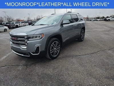 2023 GMC Acadia SLT