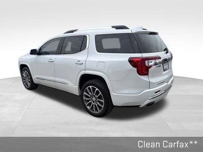 2023 GMC Acadia Denali