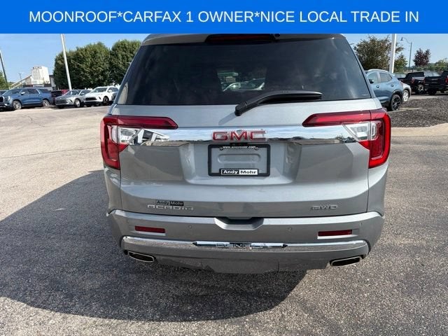 2023 GMC Acadia Denali