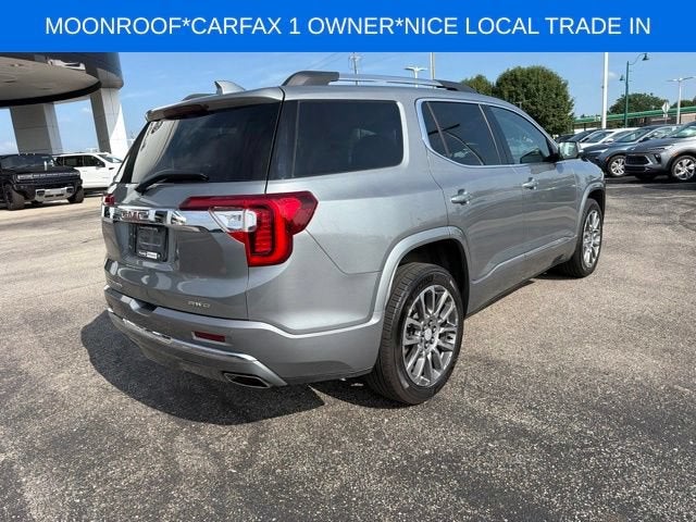 2023 GMC Acadia Denali