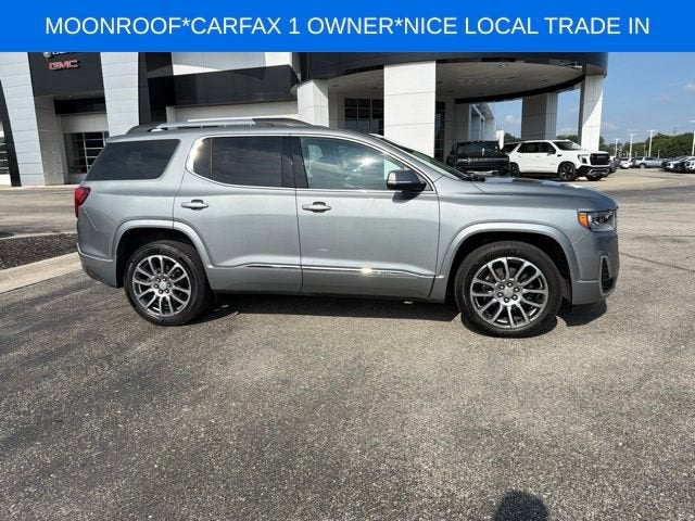 2023 GMC Acadia Denali