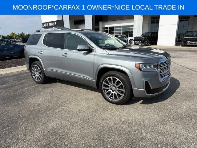 2023 GMC Acadia Denali