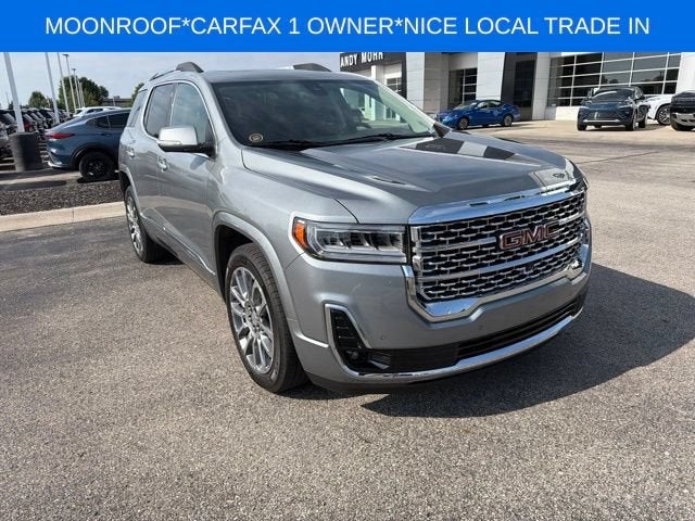 2023 GMC Acadia Denali