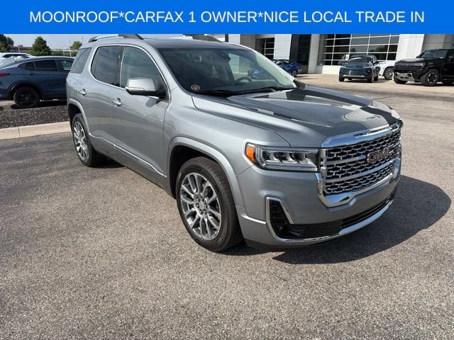 2023 GMC Acadia Denali